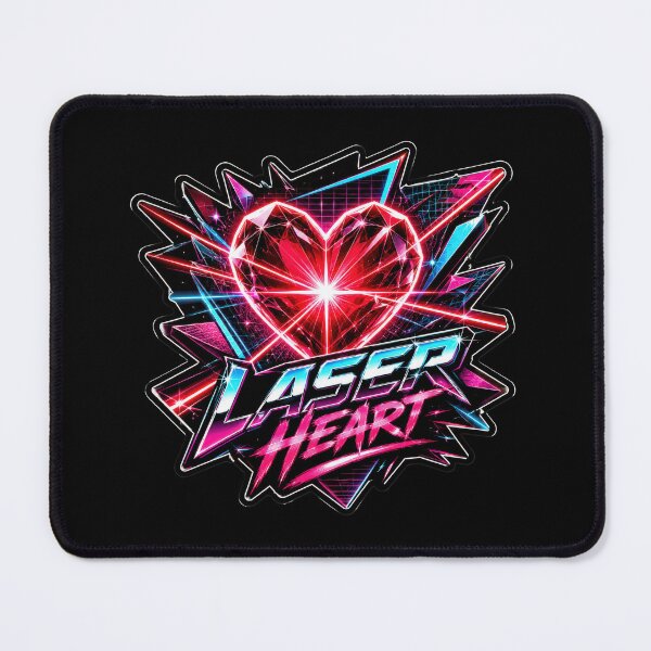 Item preview, Laser Heart designed and sold by Sketchlegacy.