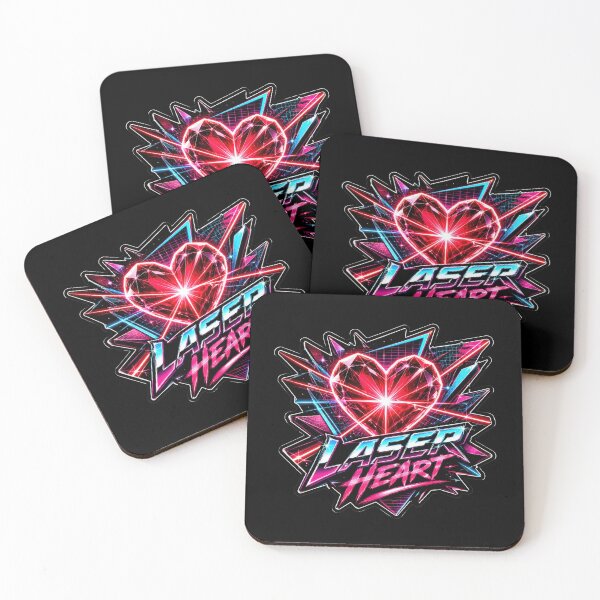 Item preview, Laser Heart designed and sold by Sketchlegacy.