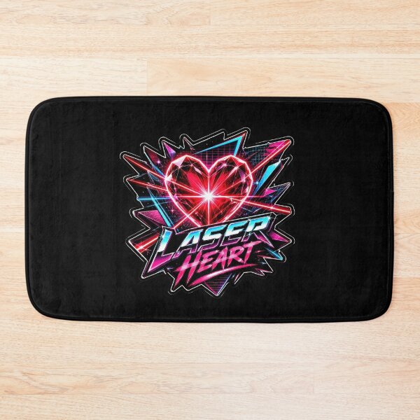Item preview, Laser Heart designed and sold by Sketchlegacy.
