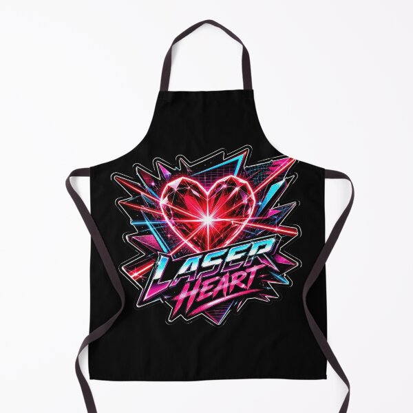 Item preview, Laser Heart designed and sold by Sketchlegacy.