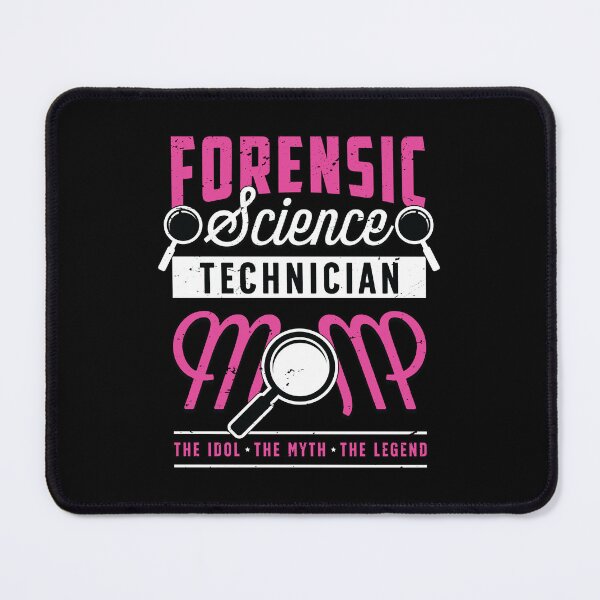 Item preview, Forensic Science Technician Mom The Criminalistics designed and sold by tshirtconcepts.