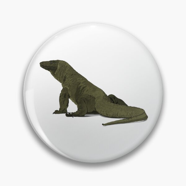 Item preview, Komodo Dragon designed and sold by beninnoble.