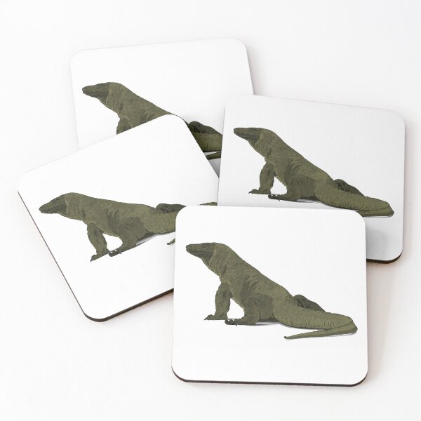 Item preview, Komodo Dragon designed and sold by beninnoble.