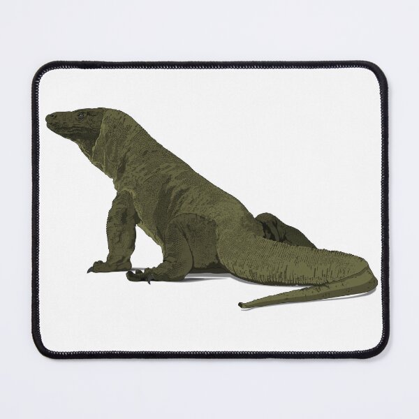 Item preview, Komodo Dragon designed and sold by beninnoble.