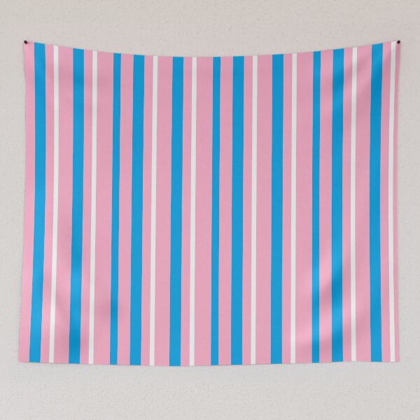 Item preview, Cotton Candy Stripes designed and sold by MaxExodusCrafts.