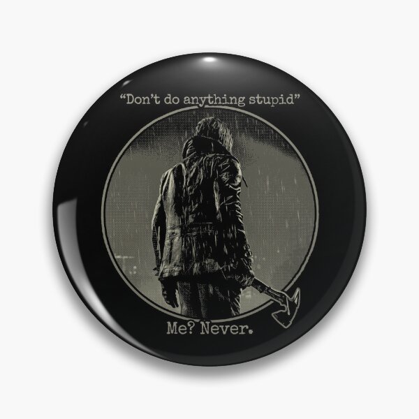 Item preview, Resident Evil 9 Requiem Hatchet Leon Kennedy designed and sold by Power Up Prints.