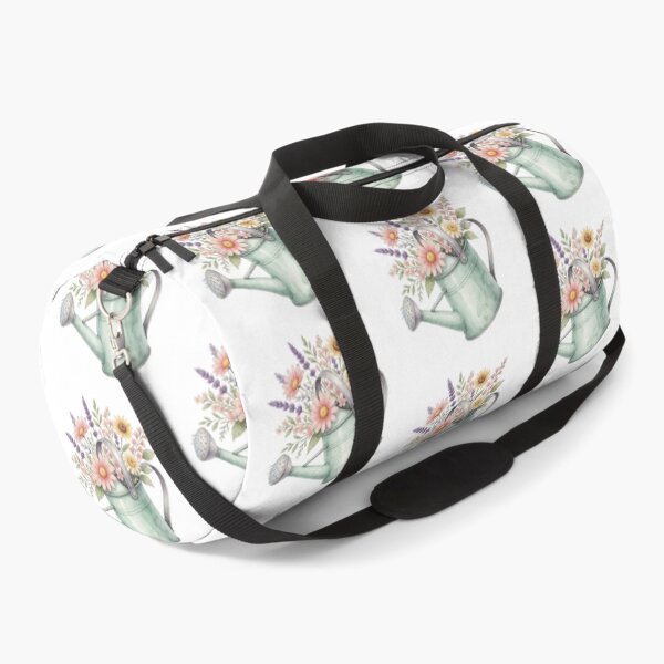 Item preview, Flower Watering Can Sticker | Gardening Decor designed and sold by AillustriaAK.