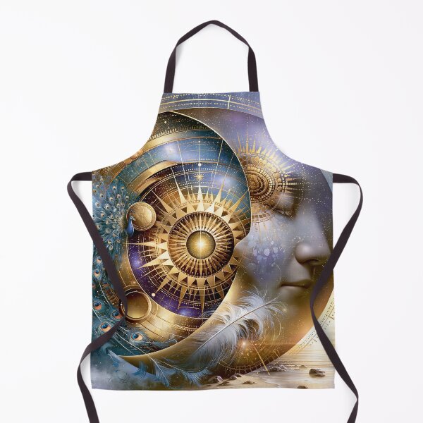 Item preview, The Astral Alchemist’s Reverie designed and sold by bloorose.