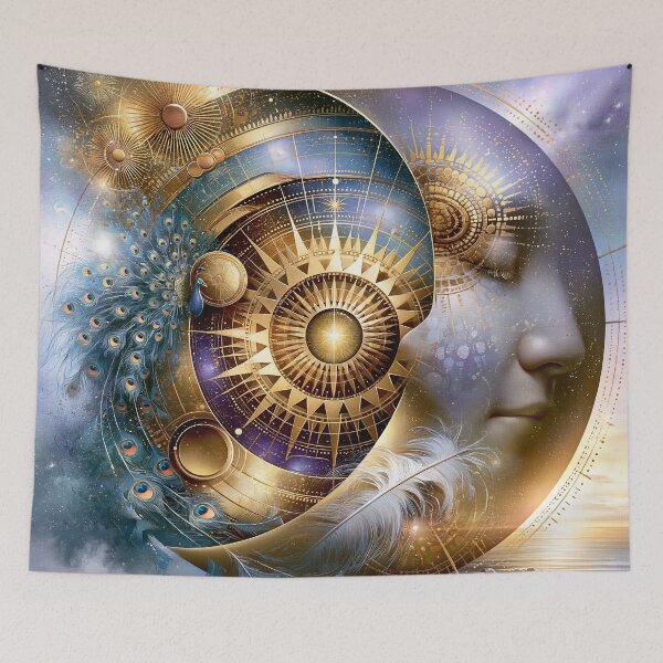 Item preview, The Astral Alchemist’s Reverie designed and sold by bloorose.