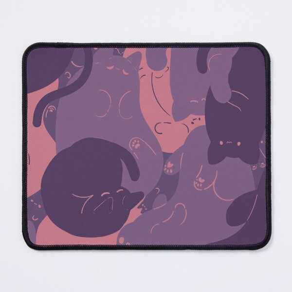 Item preview, Purple Cat's designed and sold by PotatoSheep.