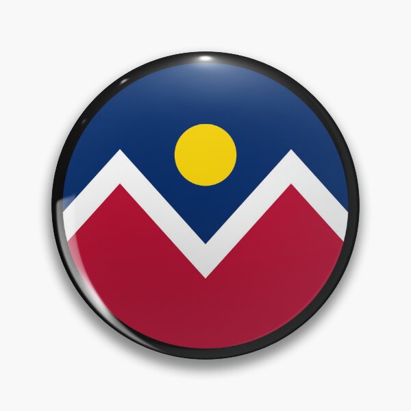 Item preview, DENVER Gifts, Stickers & Products (N) designed and sold by mpodger.