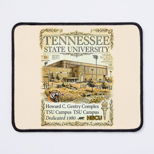 Item preview, Tennessee State University Gentry Complex Renaissance Sketch Art designed and sold by EvergreenPark - Tee Studio.