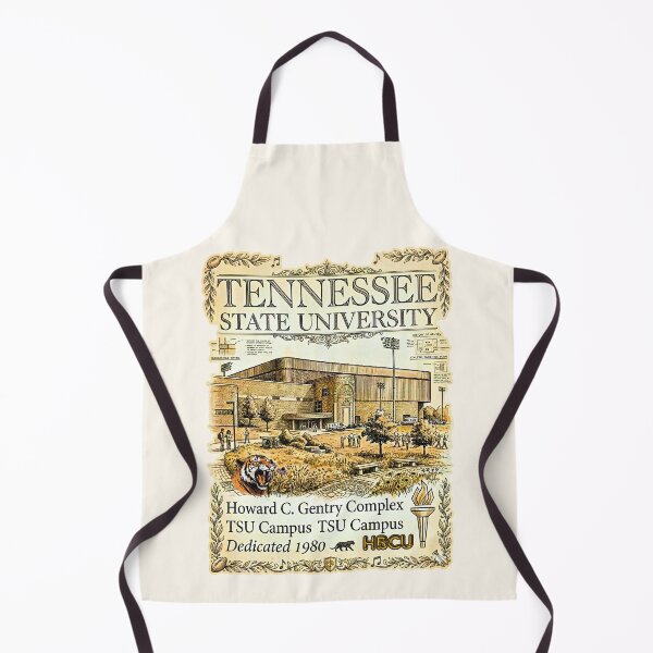 Item preview, Tennessee State University Gentry Complex Renaissance Sketch Art designed and sold by EvergreenPark - Tee Studio.
