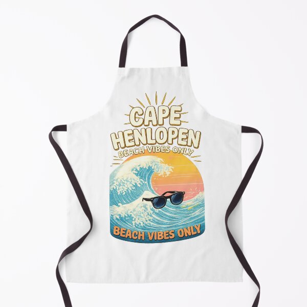 Item preview,  Cape Henlopen Beach Vibes Shirt | Delaware Summer Vacation 2026 designed and sold by Arties4Bread⭐⭐⭐⭐⭐.