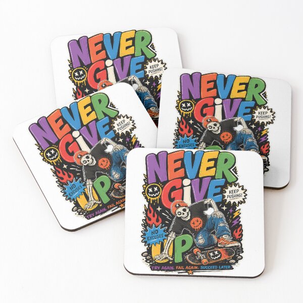 Item preview, perseverance is trying until success designed and sold by cameleon style.