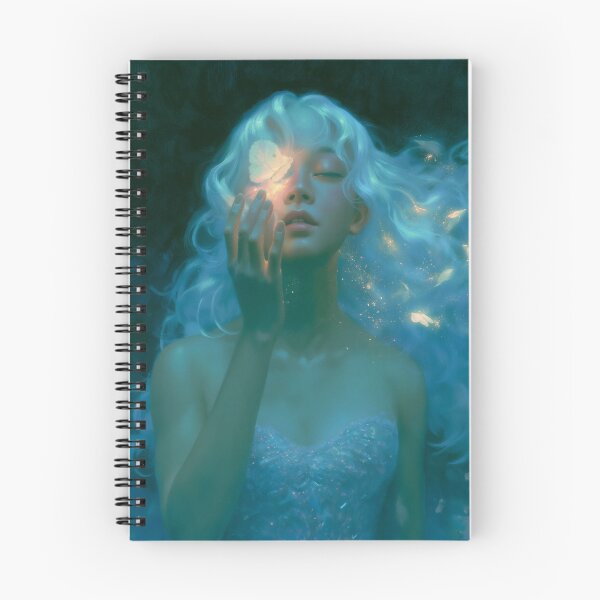 Item preview, The Butterfly of Frozen Memory designed and sold by oanaunciuleanu.