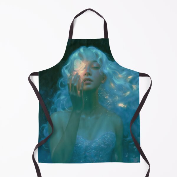 Item preview, The Butterfly of Frozen Memory designed and sold by oanaunciuleanu.