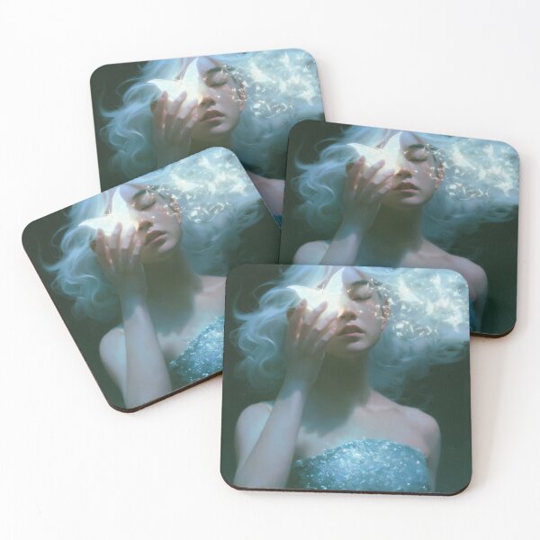 Item preview, The Butterfly of Frozen Memory designed and sold by oanaunciuleanu.