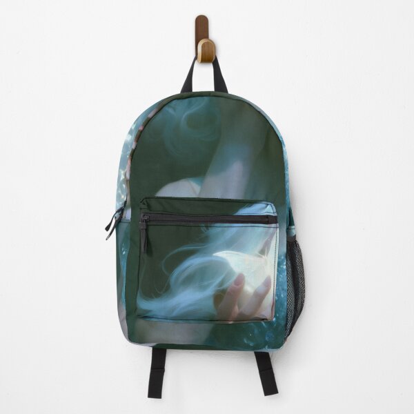 Item preview, The Butterfly of Frozen Memory designed and sold by oanaunciuleanu.