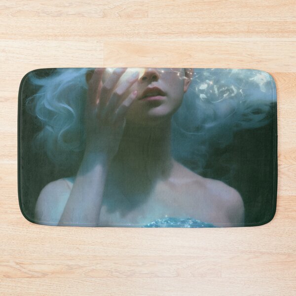 Item preview, The Butterfly of Frozen Memory designed and sold by oanaunciuleanu.