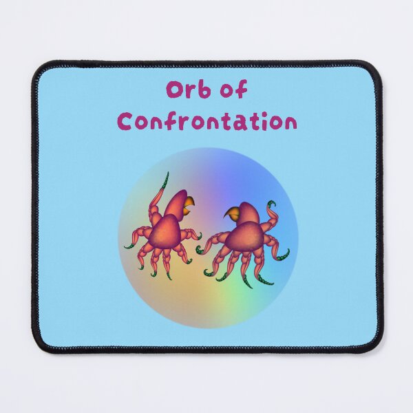 Item preview, Orb Of Confrontation designed and sold by Troy’s In The Attic.