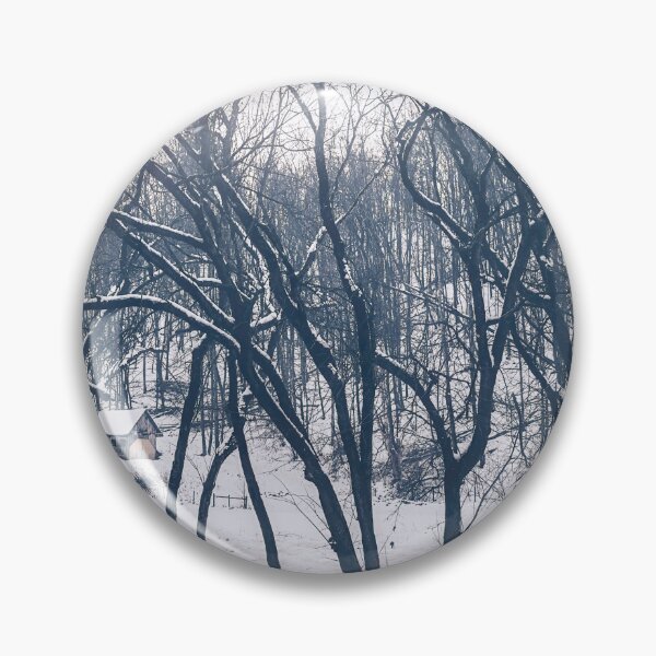 Item preview, Stark Winter Day designed and sold by Jim Love.