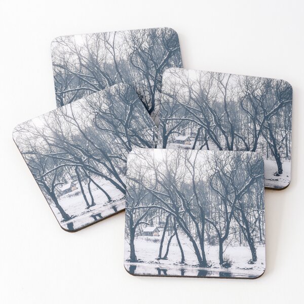 Item preview, Stark Winter Day designed and sold by Jim Love.