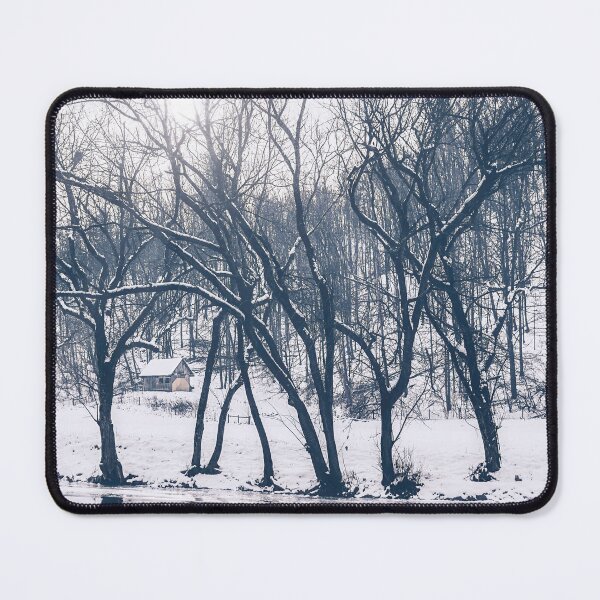 Item preview, Stark Winter Day designed and sold by Jim Love.