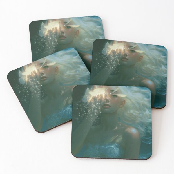 Item preview, The Butterfly of Frozen Memory designed and sold by oanaunciuleanu.