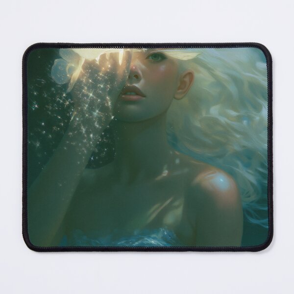 Item preview, The Butterfly of Frozen Memory designed and sold by oanaunciuleanu.