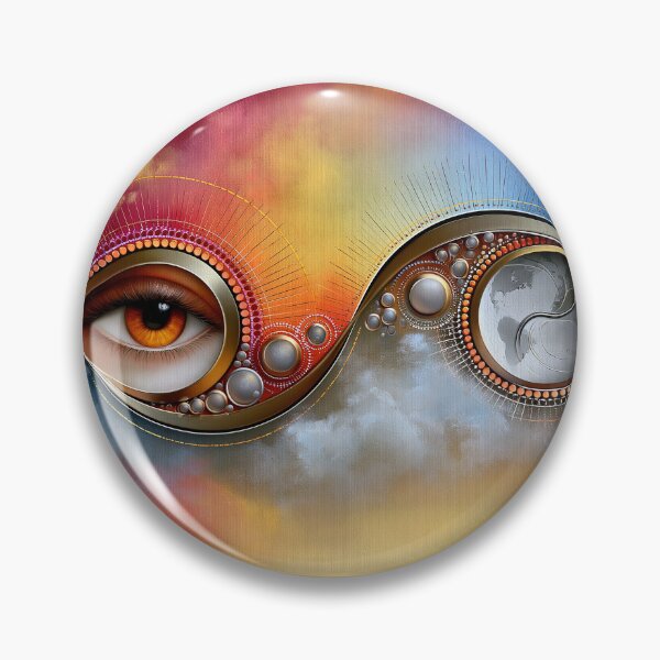 Item preview, The Horizon of Dual Consciousness designed and sold by bloorose.