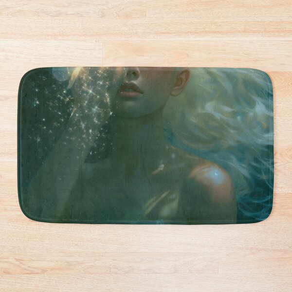 Item preview, The Butterfly of Frozen Memory designed and sold by oanaunciuleanu.