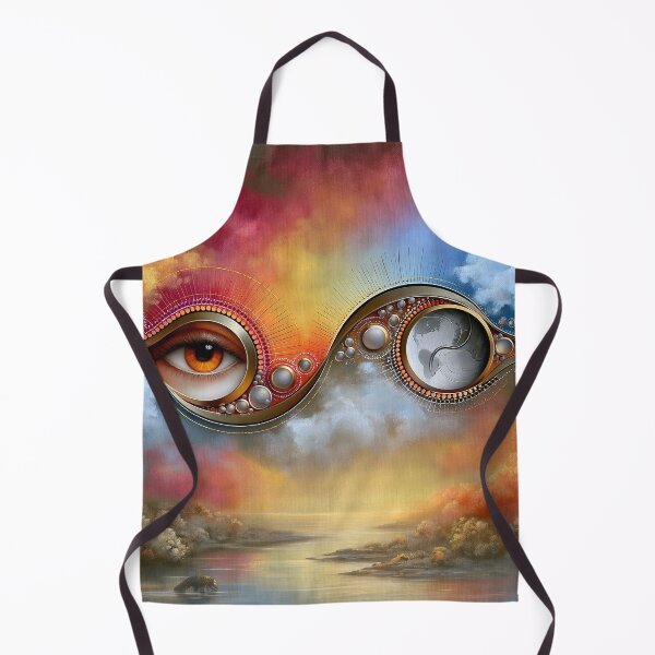 Item preview, The Horizon of Dual Consciousness designed and sold by bloorose.