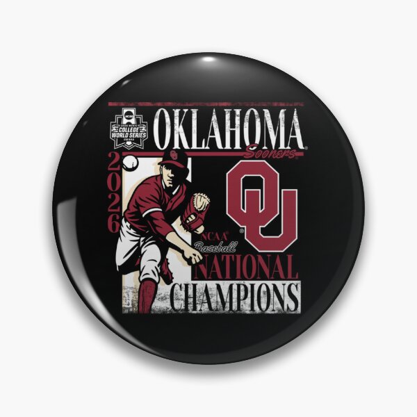 Item preview, Copy of Oklahoma Soooners National Champs 2026 Baseball designed and sold by CoquetteGoose.