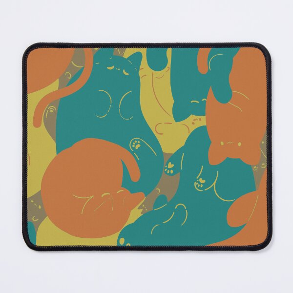 Item preview, Blue Orange Cat's designed and sold by PotatoSheep.