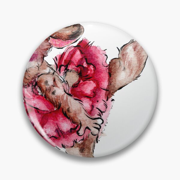 Item preview, cute ballerina bunny designed and sold by LillyLineArts.