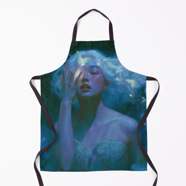 Item preview, The Butterfly of Frozen Memory designed and sold by oanaunciuleanu.