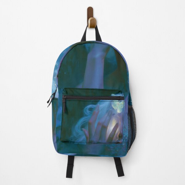 Item preview, The Butterfly of Frozen Memory designed and sold by oanaunciuleanu.