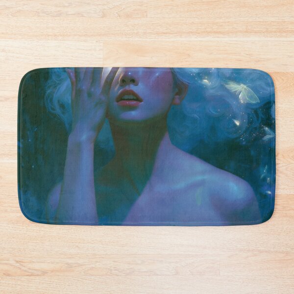 Item preview, The Butterfly of Frozen Memory designed and sold by oanaunciuleanu.