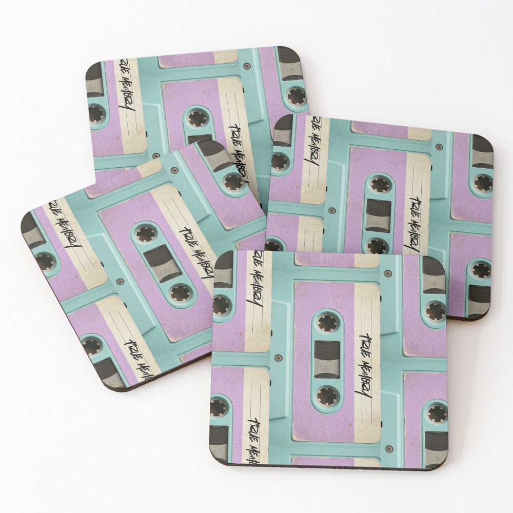 Item preview, Coasters (Set of 4) designed and sold by 8IsEnuff4Us.