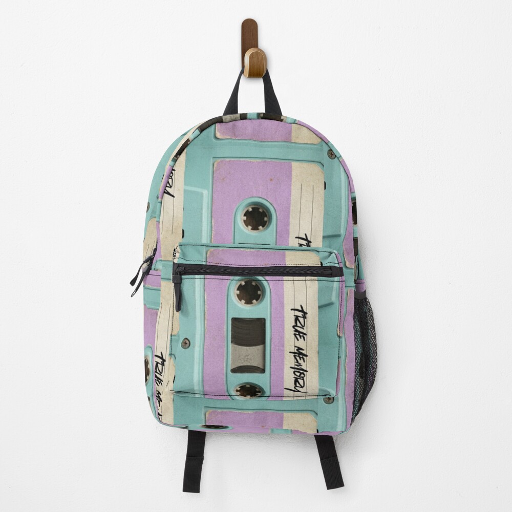 Item preview, Backpack designed and sold by 8IsEnuff4Us.