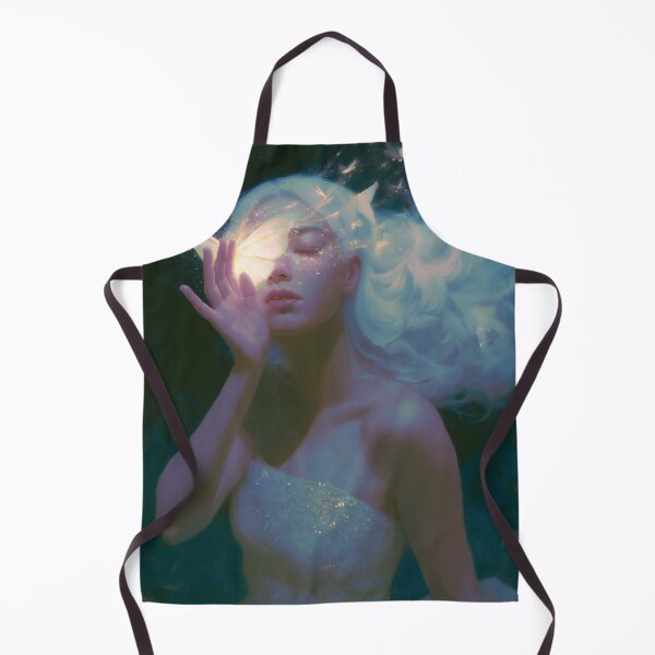 Item preview, The Butterfly of Frozen Memory designed and sold by oanaunciuleanu.