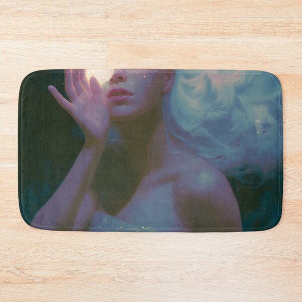 Item preview, The Butterfly of Frozen Memory designed and sold by oanaunciuleanu.