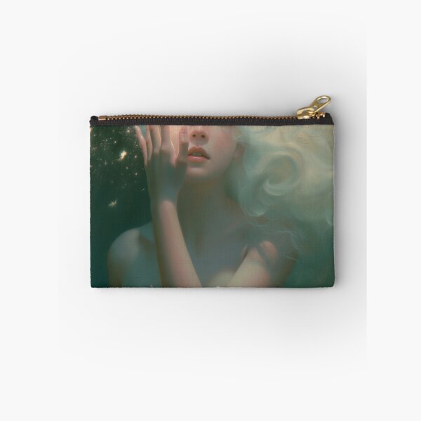 Item preview, The Butterfly of Frozen Memory designed and sold by oanaunciuleanu.