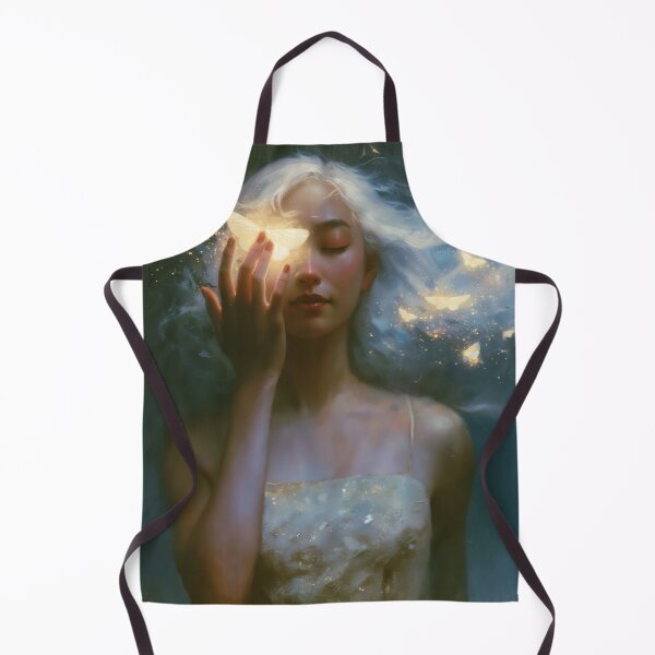 Item preview, The Butterfly of Frozen Memory designed and sold by oanaunciuleanu.