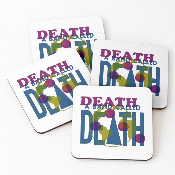 Item preview, A Band Called Death designed and sold by V.I.S.T.A. .