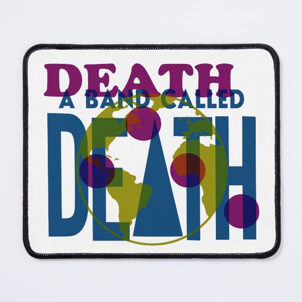Item preview, A Band Called Death designed and sold by V.I.S.T.A. .