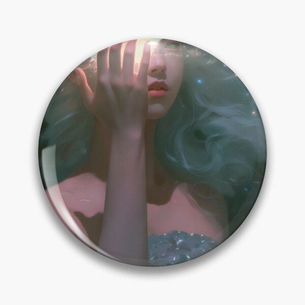 Item preview, The Butterfly of Frozen Memory designed and sold by oanaunciuleanu.