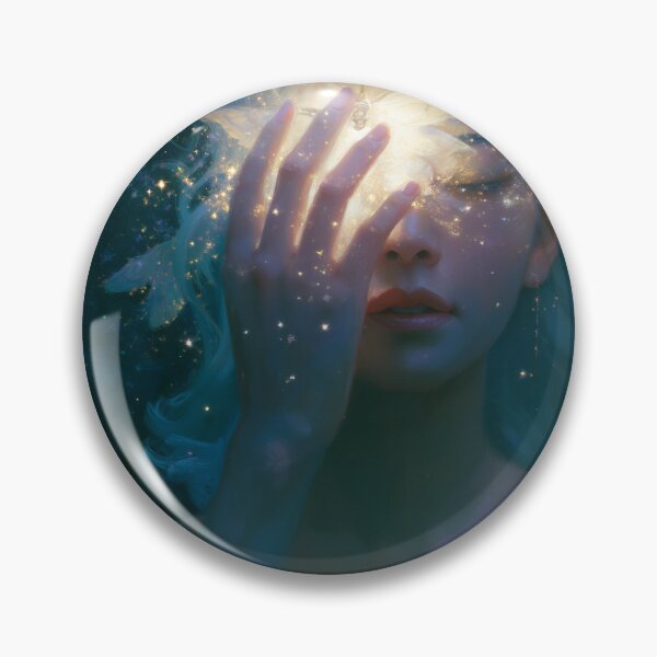 Item preview, The Butterfly of Frozen Memory designed and sold by oanaunciuleanu.