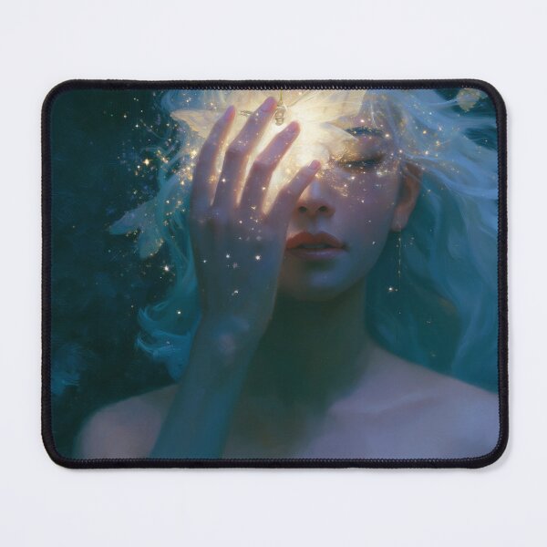 Item preview, The Butterfly of Frozen Memory designed and sold by oanaunciuleanu.